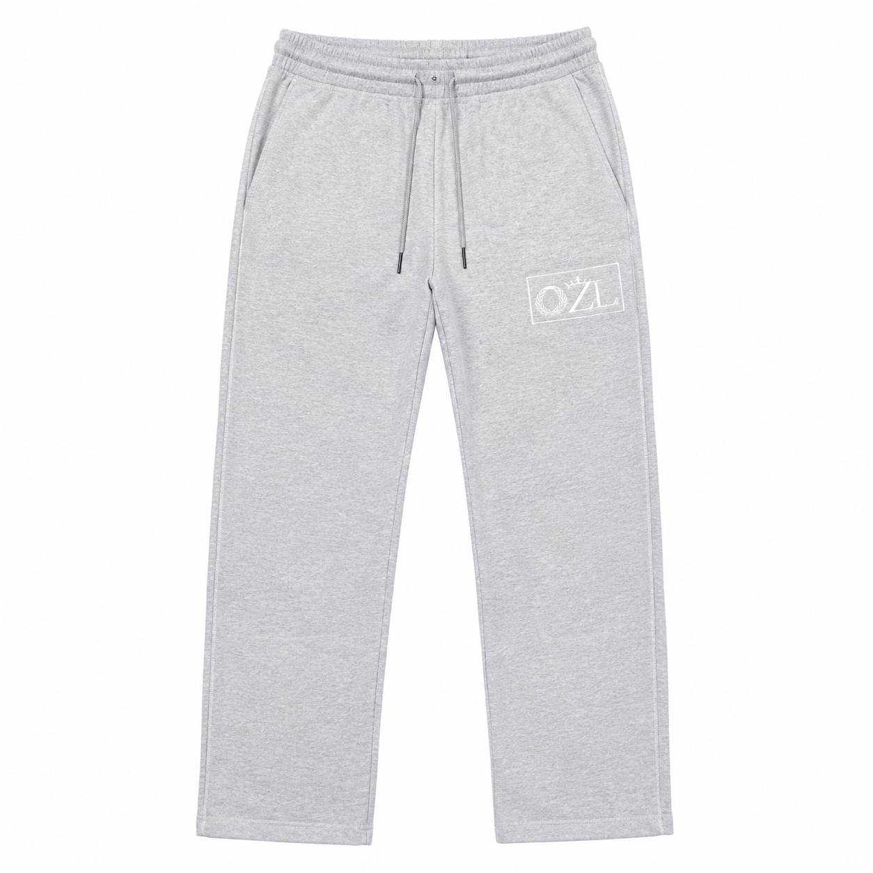 Legacy Track Bottoms – Grey