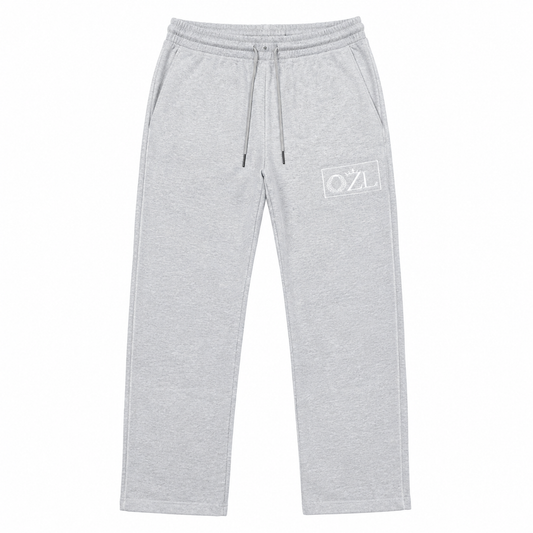Legacy Track Bottoms – Grey